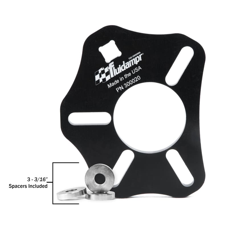 Fluidampr Installation & Removal Tools for Chevy GM, Ford, Toyota, Honda, Maz...