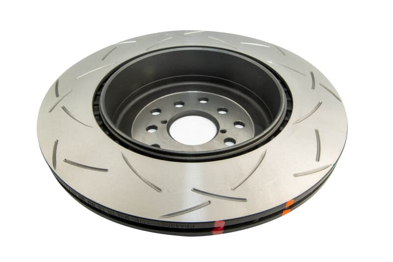 DBA 4000 Series T3 Slotted Rotors Universal Fitment CNC Machined Tri-Symmetri... - Image 2