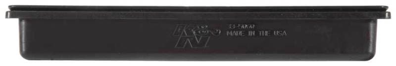 K&N Engineering Drop-In High-Flow Washable Air Filter 33-5060 - Image 3