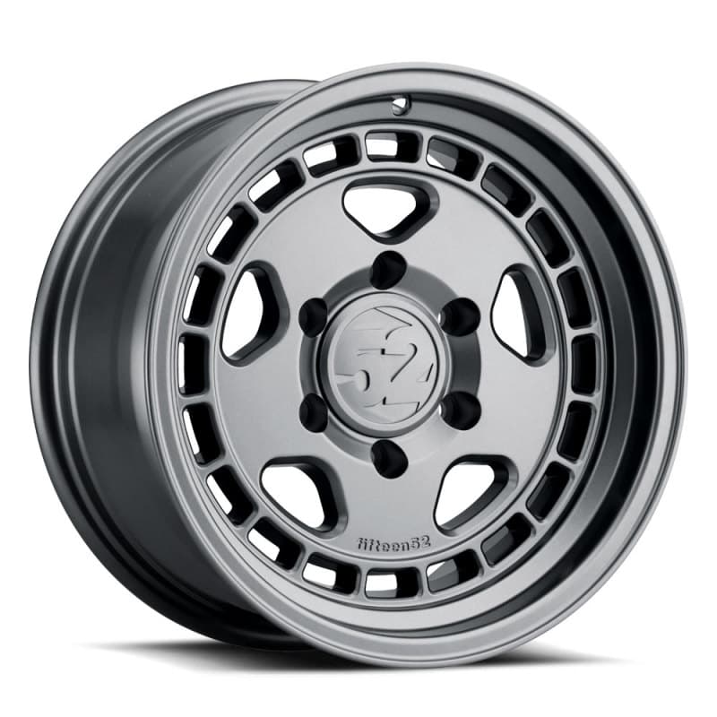 fifteen52 Turbomac HD Classic 17x8.5 6x139.7 Carbon Grey Wheel - Image 2