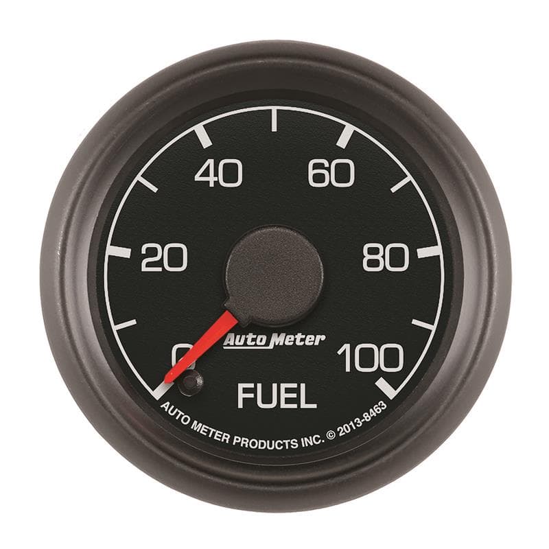 AutoMeter Digital Stepper Motor Fuel Pressure Gauge for Fuel Injected & Carbu... - Image 2