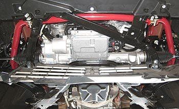 Eibach Front & Rear Tubular 3-Way Adjustable Anti-Roll Bar Kit - Image 2