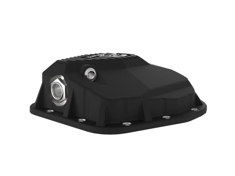aFe Pro Series Rear Differential Cover for Ford 9.75 Axle Die-Cast Aluminum - Image 5