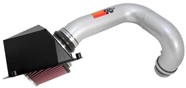 K&N Engineering 77 Metal Cold Air Intake for Chevy C6 with Mandrel-Bent Alumi... - Image 3