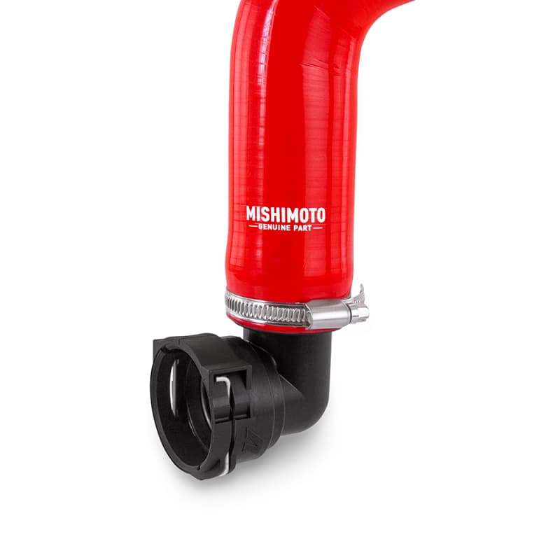 Mishimoto Silicone Radiator Hose for Ford F-150 5.0L V8 5-Layer Heat-Resistant - Image 4