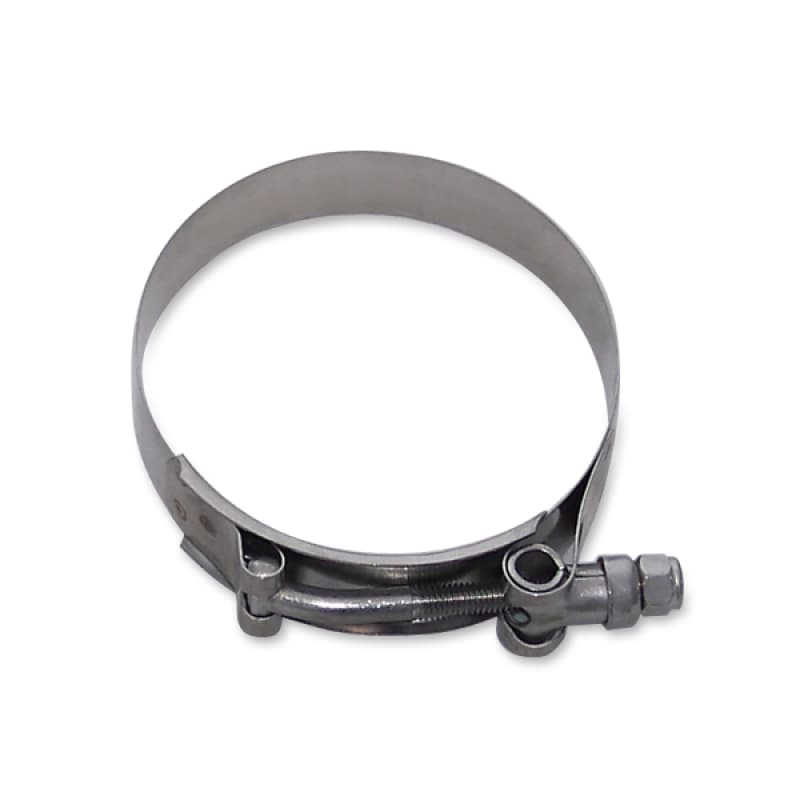 Mishimoto T-Bolt Clamps Stainless Steel High-Strength Locking Nut Design - Image 5