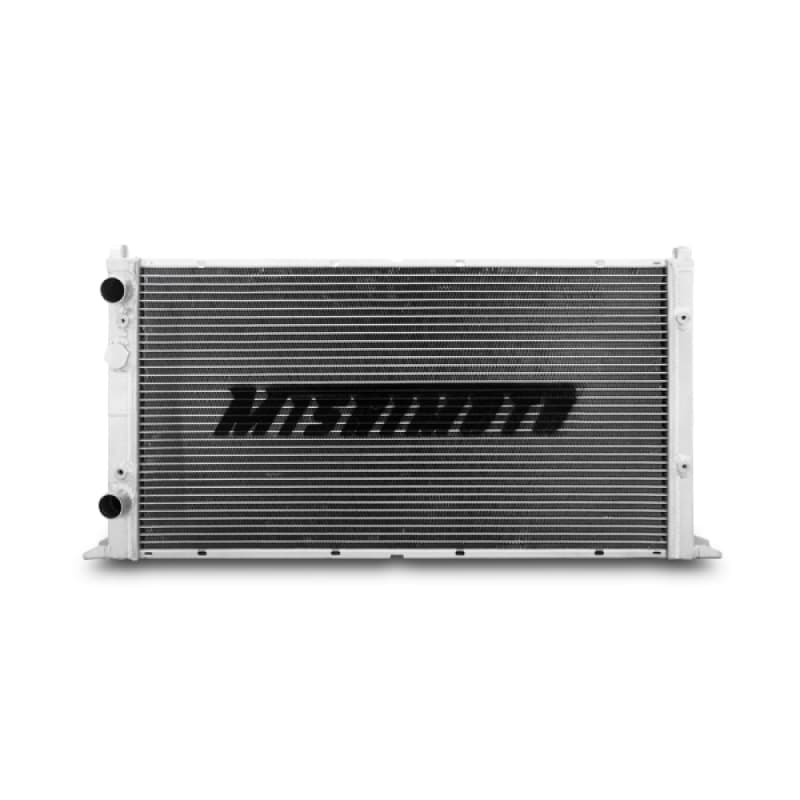Mishimoto Aluminum Radiator for Volkswagen Golf Dual Core 100% Brazed OEM Fit - Image 4