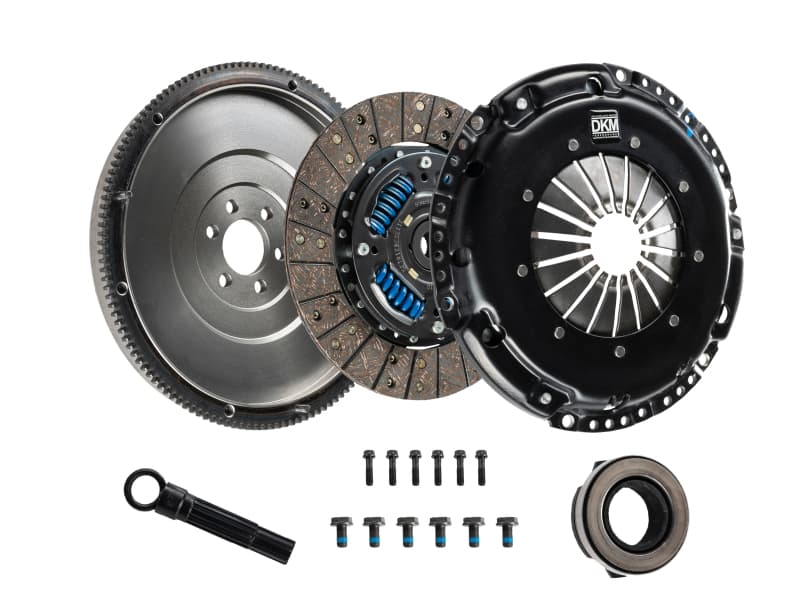 DKM Clutch MB Clutch Kit for Aggressive Street Use 80% Torque Increase - Image 4