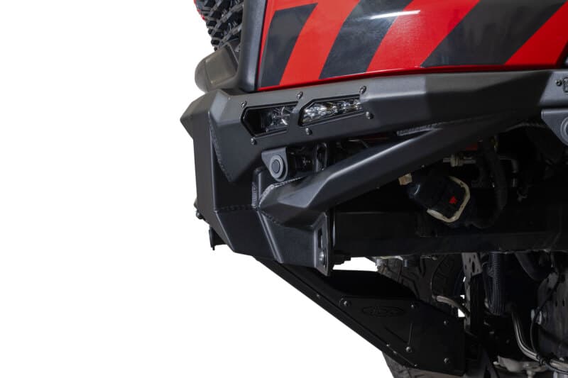 Addictive Desert Designs Phantom Front Bumper for 2025 Ram RHO with 3/16" Alu... - Image 4