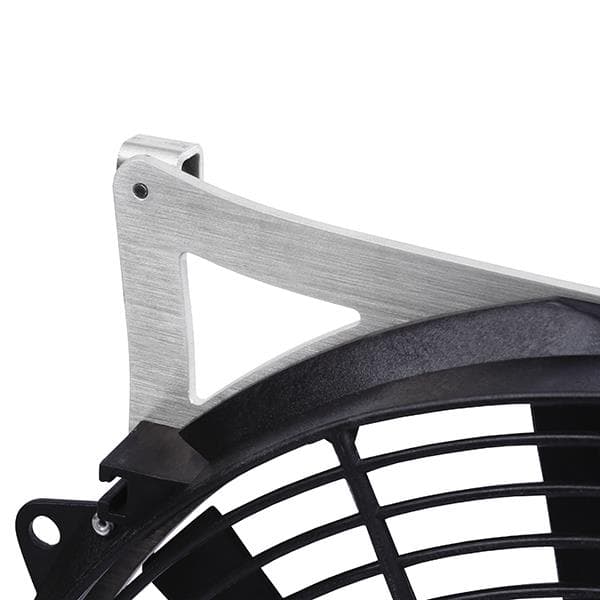 Mishimoto Fan Shroud Kit for E46 M3 16in High-Flow Electric Fan 1850 CFM - Image 3