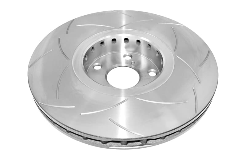 DBA Street Slotted Rotors - Image 3