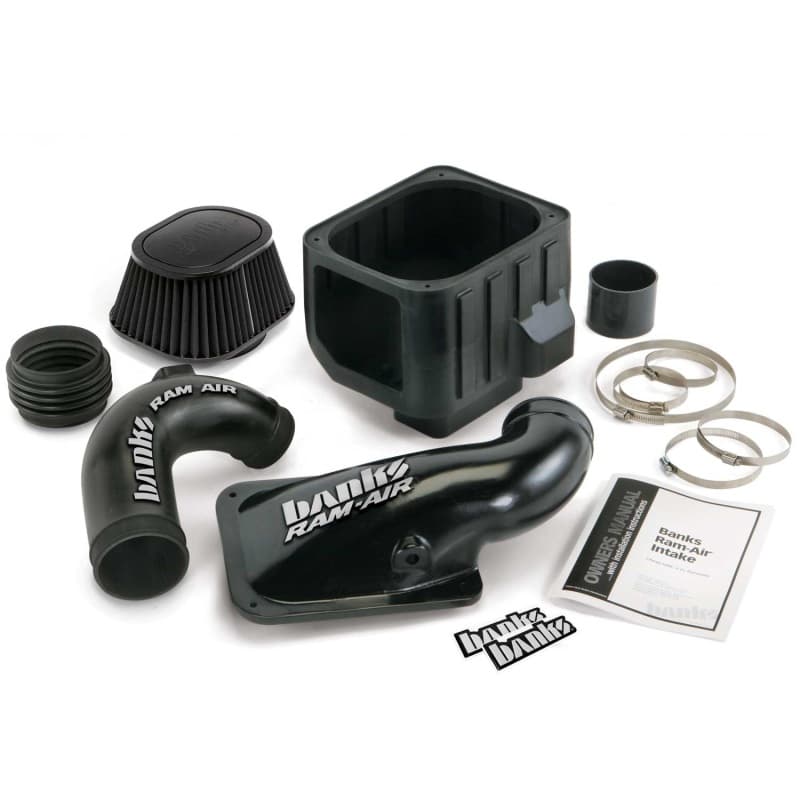 Banks Power Ram-Air Intake System for Chevy C6 6.0L V8 - Image 2