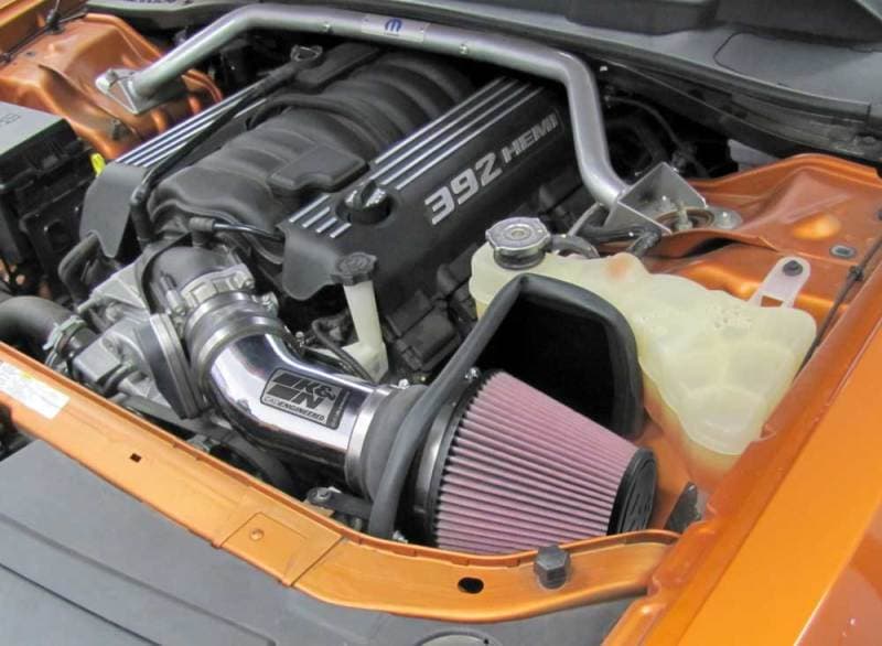K&N Engineering 69 Typhoon Cold Air Intake for Increased Horsepower and Torque - Image 5