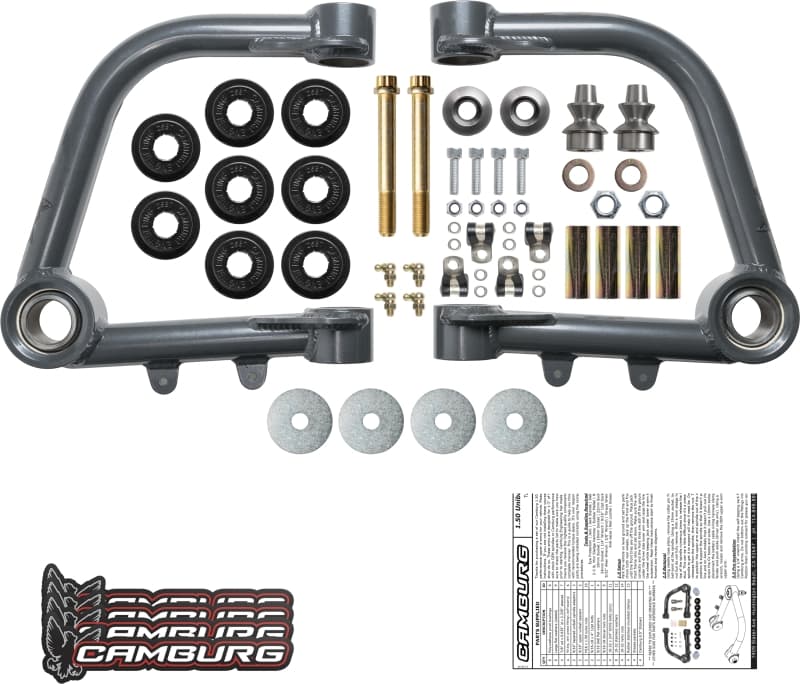 Camburg Uniball Upper Arms with 1.50 Uni-Ball Bearing for Lifted Trucks - Image 3