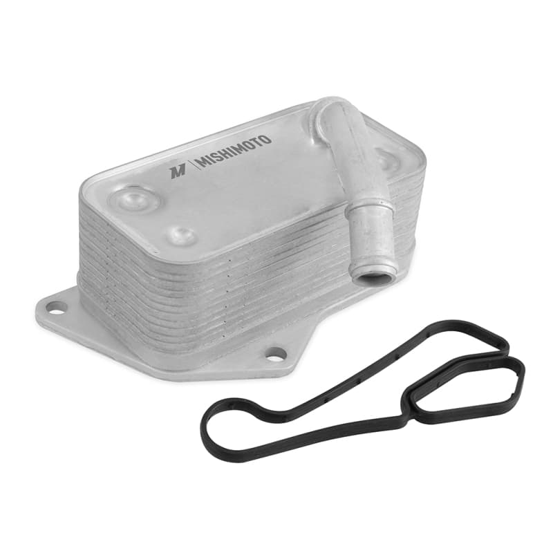 Mishimoto Transmission Oil Cooler for BMW N20 N52 N55 2006-2018 Liquid-to-Liquid