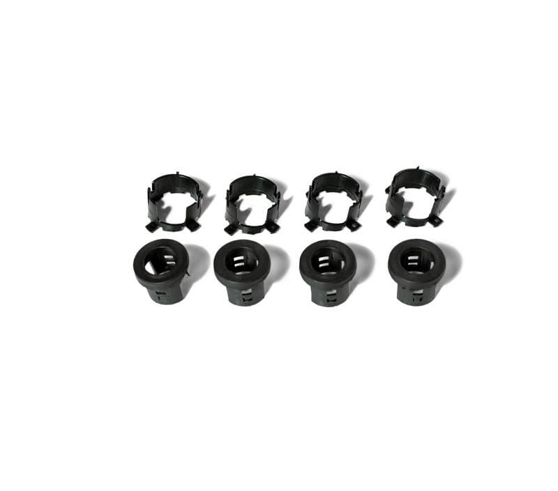 DV8 Offroad Interior Trim Sensor Bezels for Mopar with Front & Rear Clips - Image 5