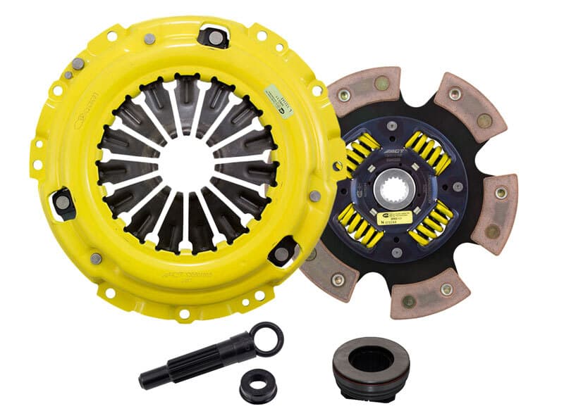 ACT HD/Race Clutch Kit for Chevy C6 with Heavy Duty Diaphragm Pressure Plate