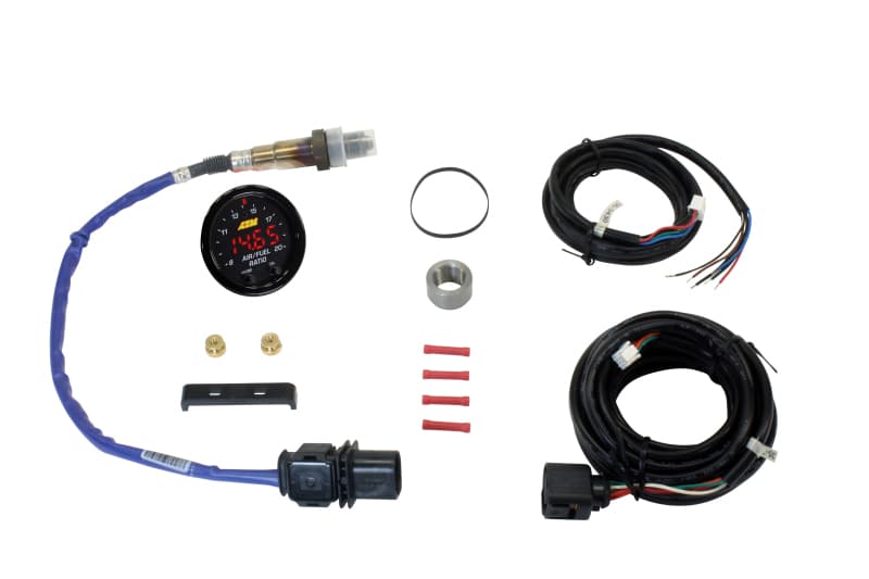 AEM Digital Wideband Air/Fuel Controller Accurate AFR Data Monitor