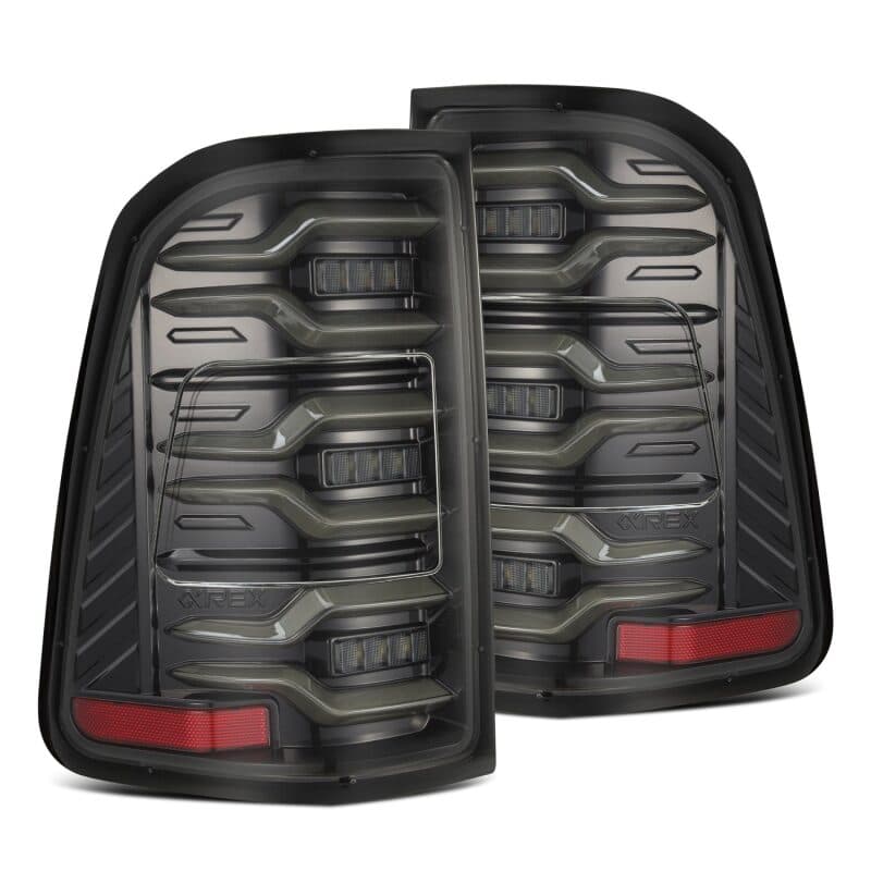 AlphaRex LUXX Tail Lights