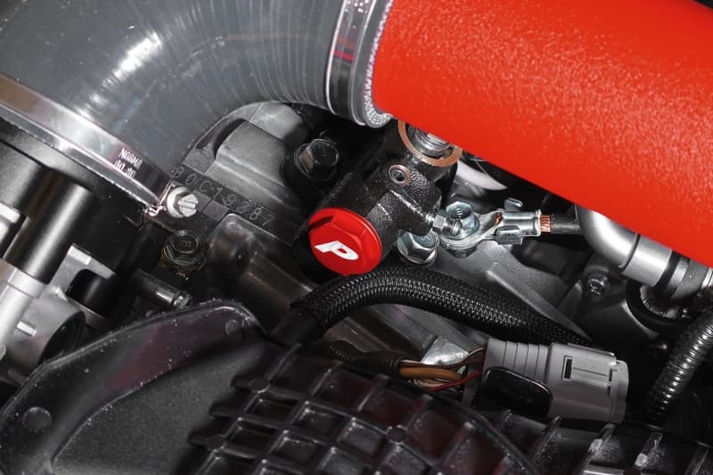 Perrin Performance Clutch Delay Valve Delete for Improved Clutch Engagement - Image 3