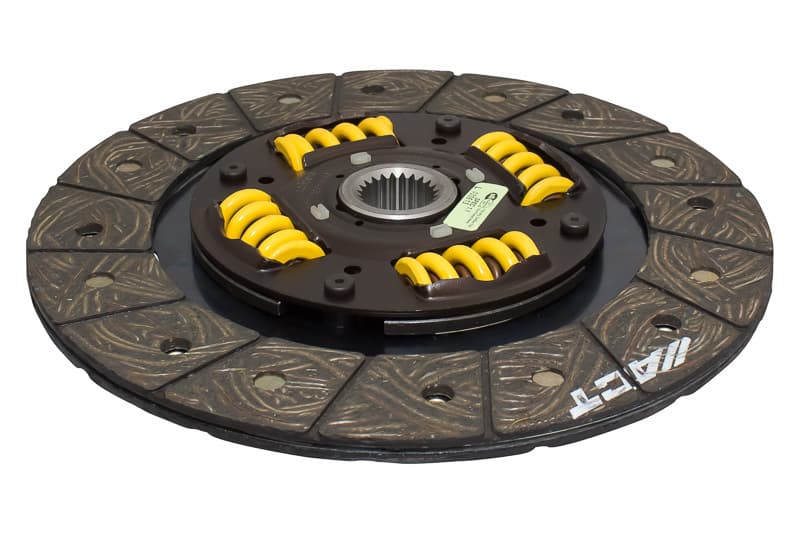ACT Street Clutch Disc Organic High Copper Performance for Street Use - Image 2