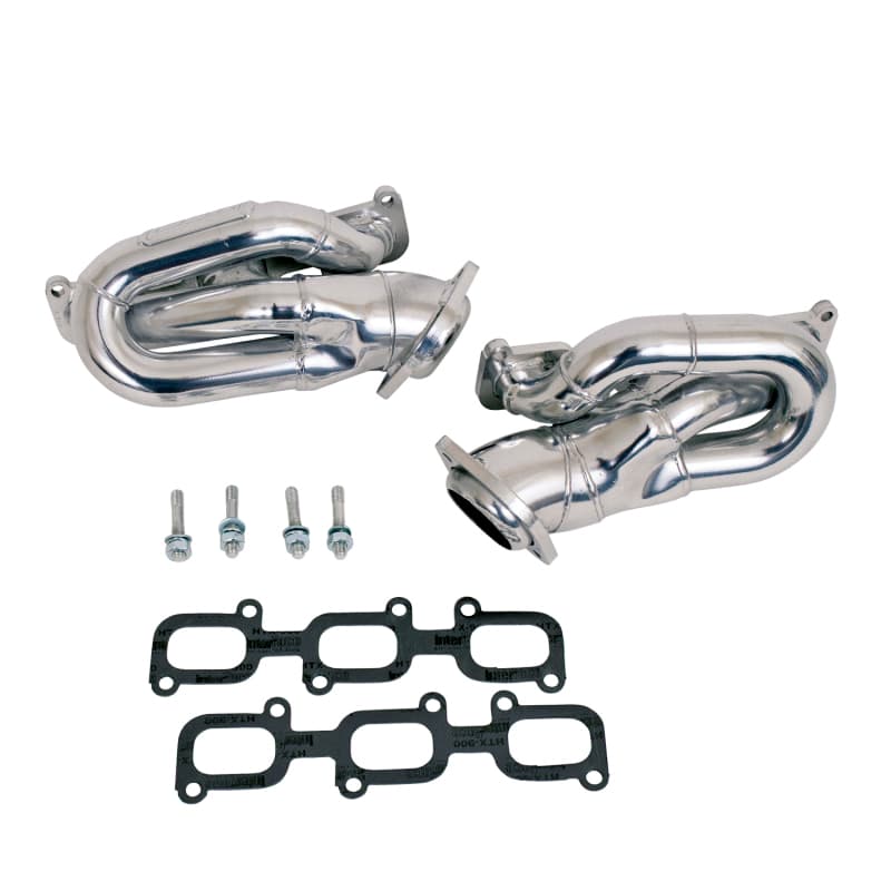 BBK Shorty Tuned Length Headers for Ford Mustang 3.7L V6 1-5/8" Tubing - Image 2