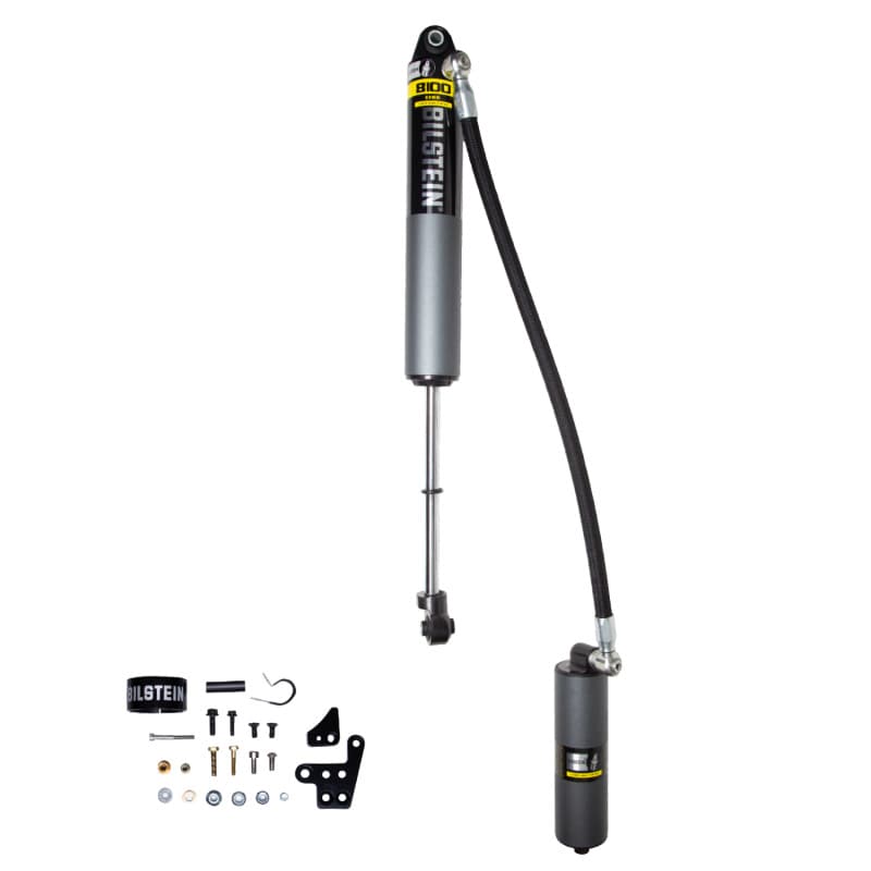 Bilstein B8 8100 Reservoir Shocks for Lifted Trucks SUVs 2.65-in OD Monotube
