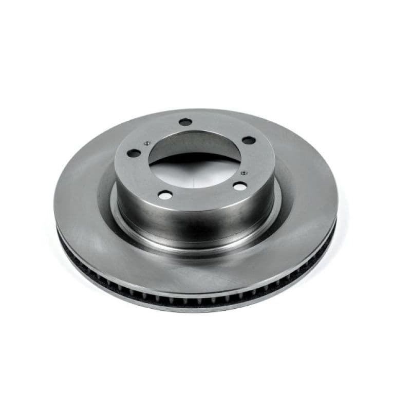 PowerStop Autospecialty Brake Rotor Direct Fit Replacement