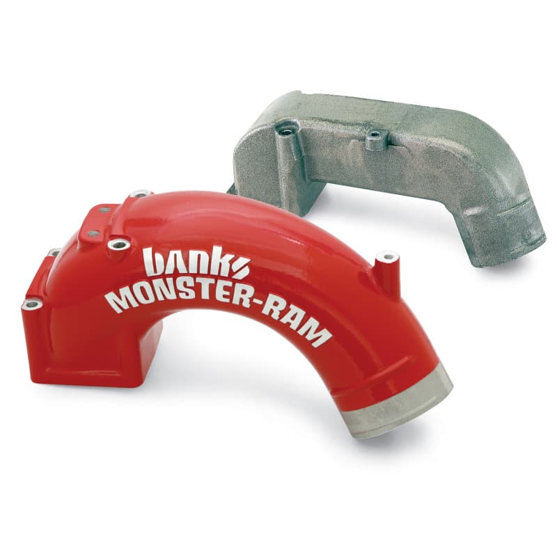 Banks Power Monster-Ram Intake for Dodge Ram 6-Port Boost-Enhancing Design - Image 4