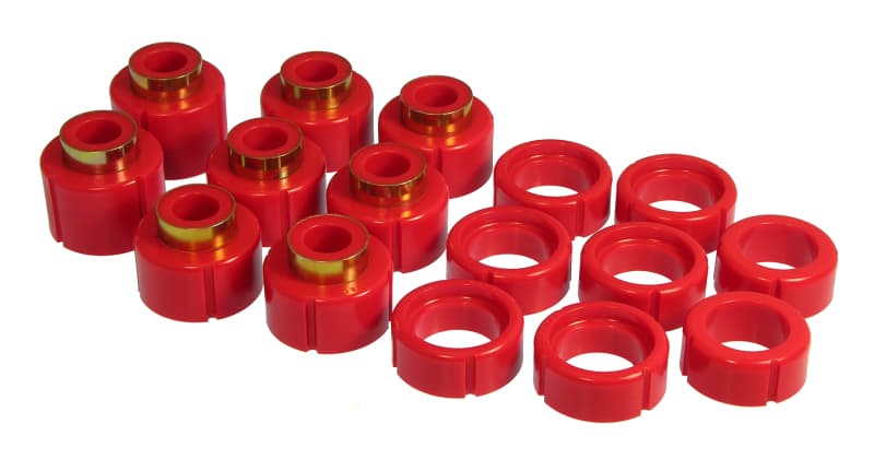 PRO Body/Subframe Bush - Red