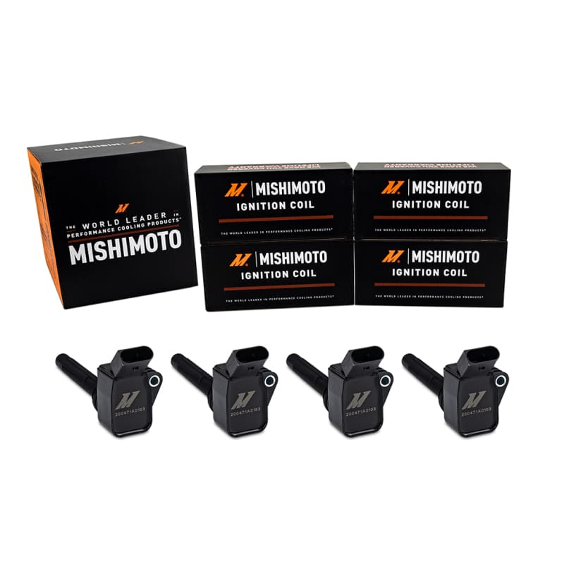 Mishimoto Ignition Coil for VW 1.8T Turbo High-Performance Replacement