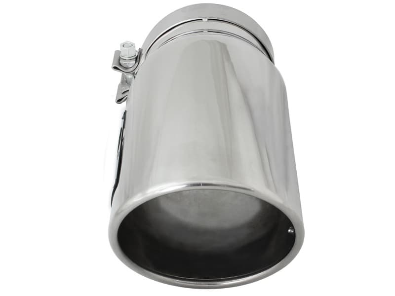aFe Mach Force-Xp Exhaust Tip Stainless Steel TIG-Welded Durable - Image 3