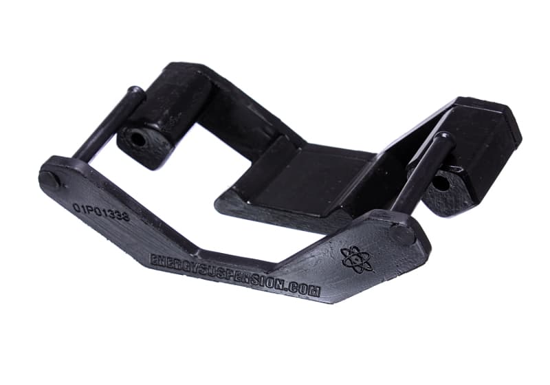 Energy Suspension Trans Mounts for High Performance Vehicles Black - Image 2