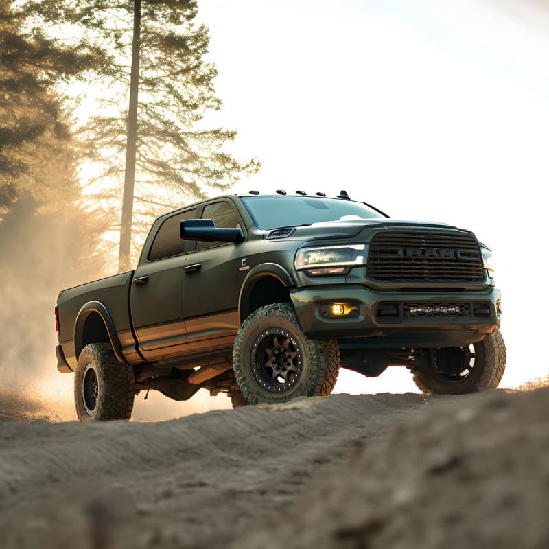 BD Diesel Transmission for Chevy C6 Hard Anodized Valve Body & Steel Girdle - Image 5