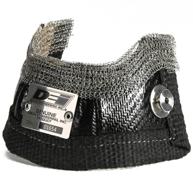 DEI Wastegate Heat Shield Titanium LR Multi-Layer Heat Resistant Shield