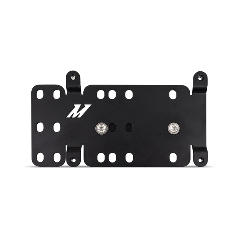 Mishimoto License Plate Relocation Kit for 2022-2024 T1 Chevy Silverado - Image 3