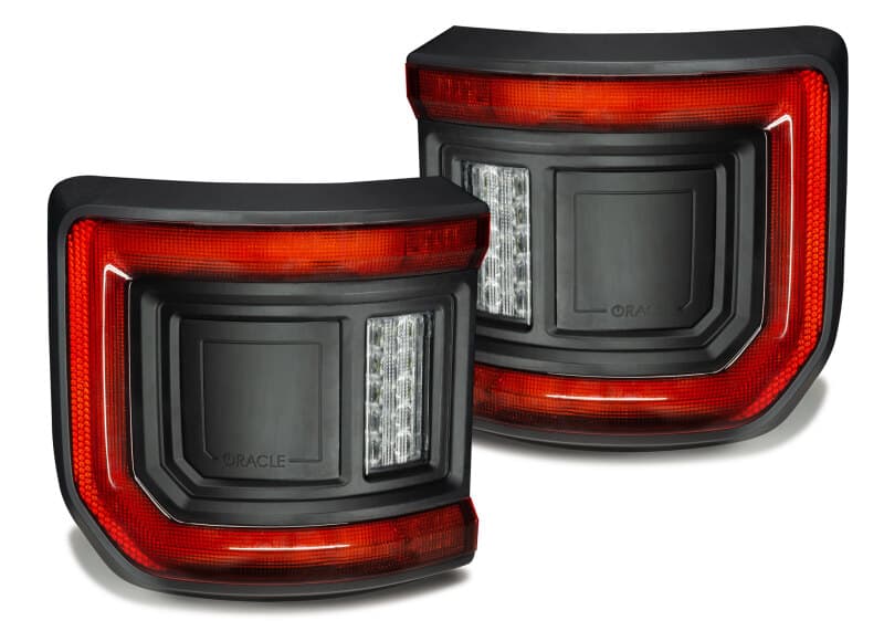 ORACLE Lighting Tail Light Assemblies for Jeep Gladiator JT Flush Low-Profile...
