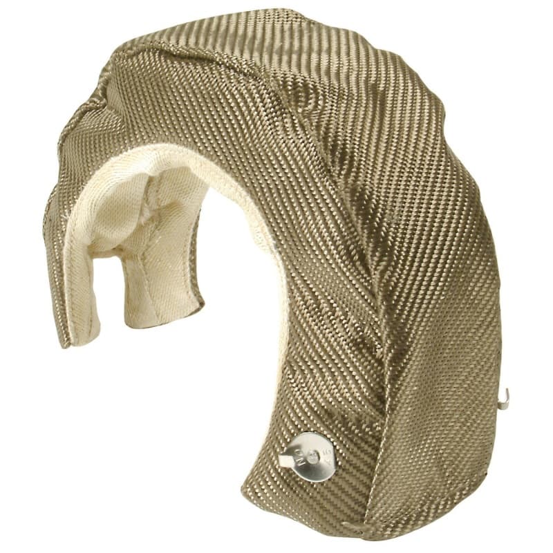 DEI Titanium Turbo Shield for Turbo Heat Protection Up to 1800°F Radiant Heat - Image 5