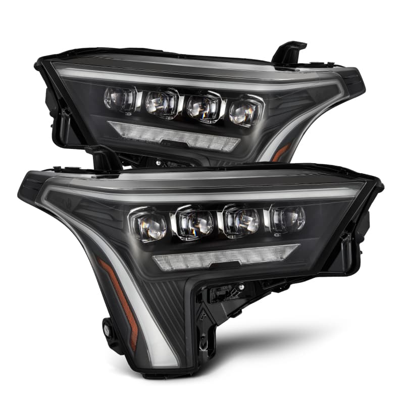 AlphaRex NOVA Headlights