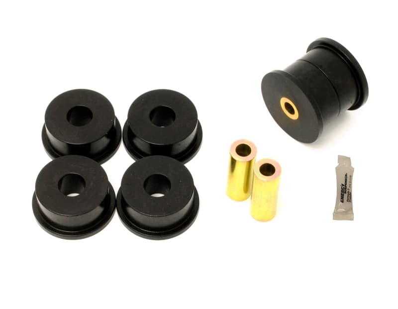 BMR Suspension Diff Bushing Kit for 10-15 5th Gen Camaro Polyurethane Black