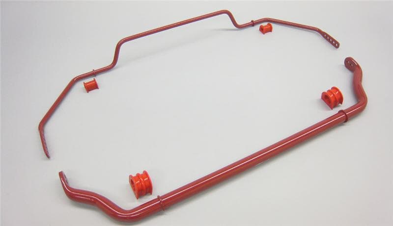 Eibach Front & Rear Tubular Anti-Roll Bar Kit 2-Way Front, 5-Way Rear Adjustable - Image 2