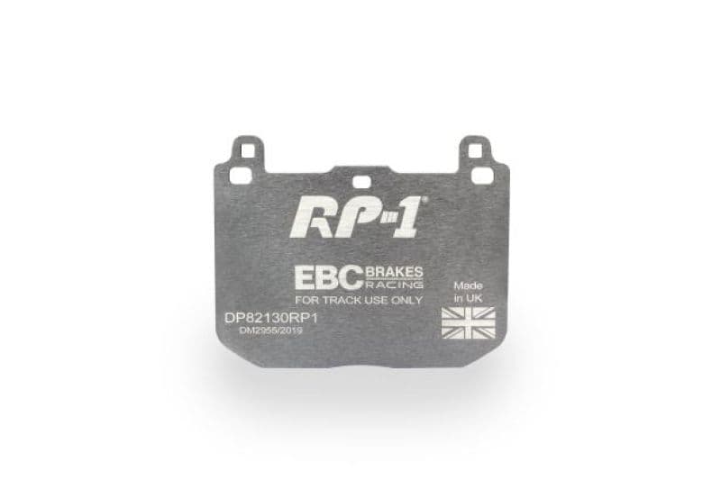 EBC RP-1 Carbon Kevlar Brake Pad Set for High-Performance Stability - Image 3