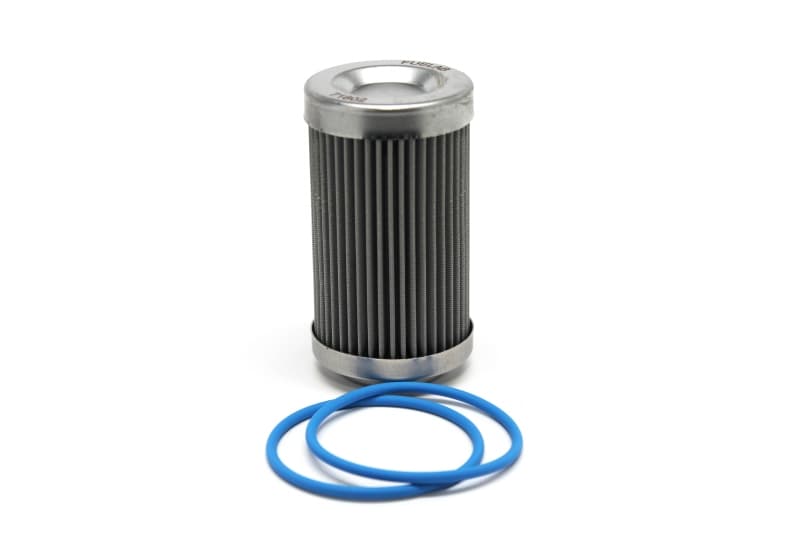 Fuelab Replacement Filter Element 40 Micron Stainless Steel 3 Inch