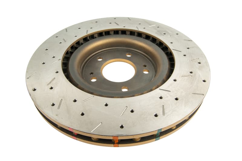 DBA 4000 Series XS Slot & Drill Rotors for Direct Replacement - Image 4