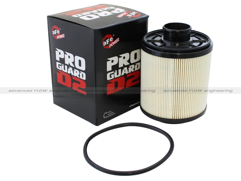 aFe Fuel Filter for Ford Powerstroke Diesel F-250/F-350/F-450/F-550