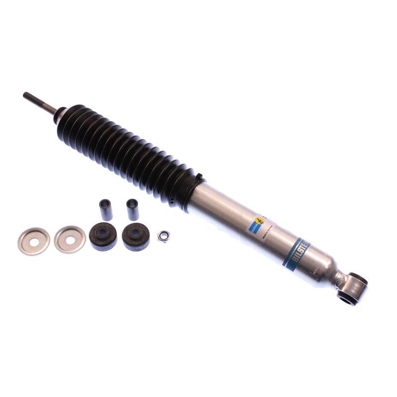 Bilstein B8 5100 Monotube Shocks for Lifted Trucks and SUVs Velocity Sensitive - Image 4