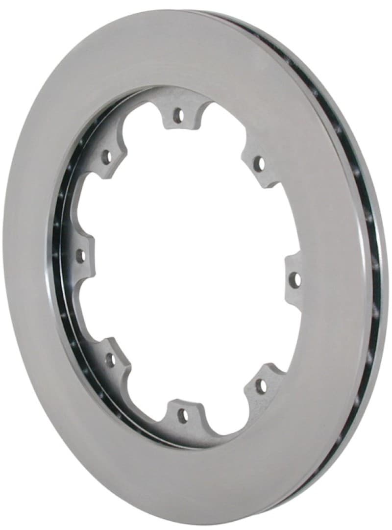Wilwood HD 36 Curved Vane Spec-37 Rotors 355mm High-Temperature Alloy