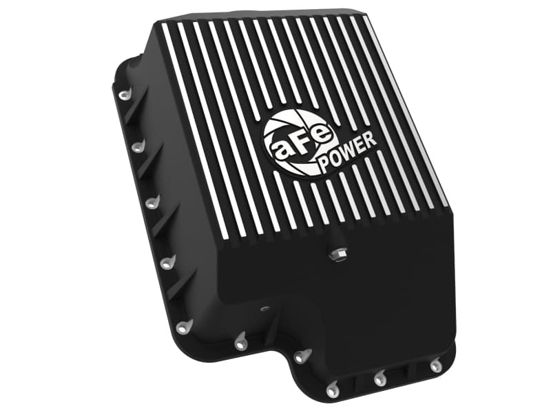 aFe POWER Pro Series Deep Transmission Pan for Trucks with 7.5 Qt Capacity & ... - Image 2