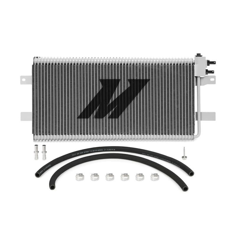 Mishimoto Transmission Cooler for 2003-2009 Dodge Ram 5.9L/6.7L Cummins Stack... - Image 4