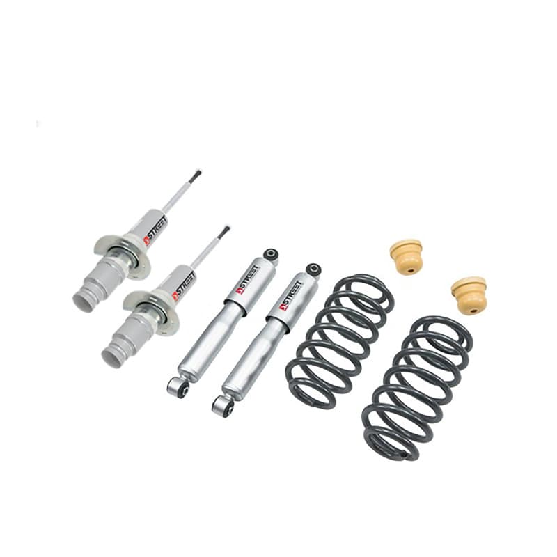 Belltech Lowering Kit for Sport Truck SUV with SP Shocks Complete System - Image 4